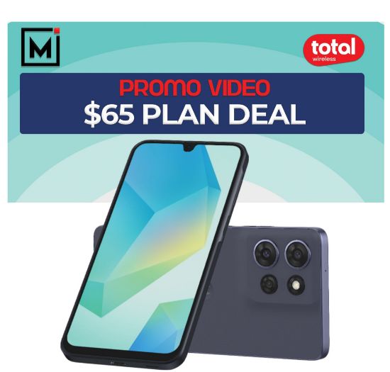 Picture of TW 5G Plus ($65) Plan Offer 2-Lines, 2-Phones Offer Regular