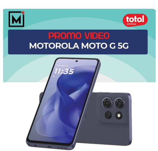 Picture of TW- Motorola Moto G Power 5G 2025 Video