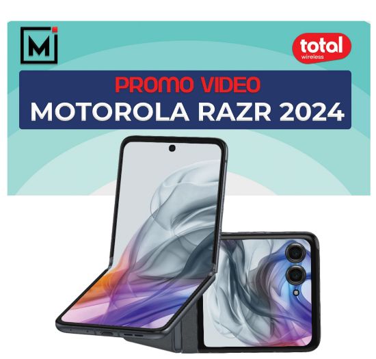Picture of Motorola Razr 2024 Offer - Spanish