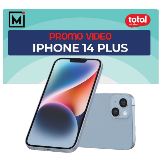 Picture of TW iPhone 14 Plus DCOT Offer - Plan - Spanish